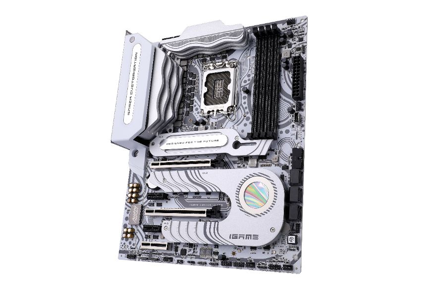 COLORFUL Z690D5 ULTRA 1 videocardz