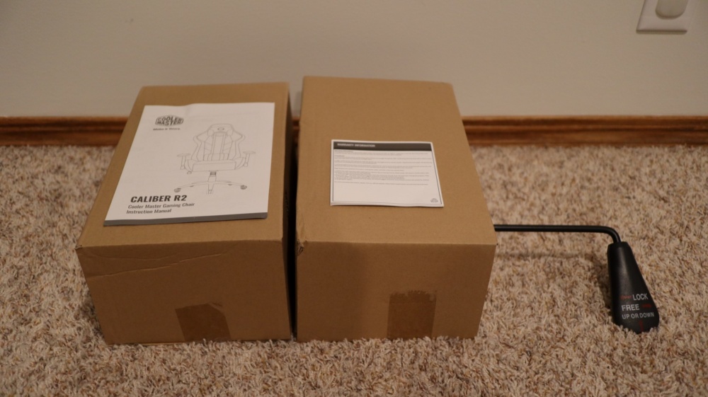 Cooler Master Caliber R2
