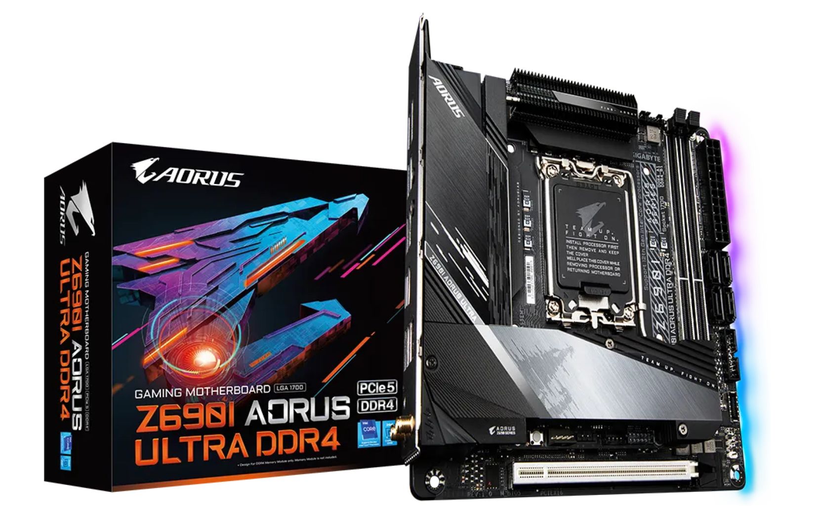 GBT Z690I 2