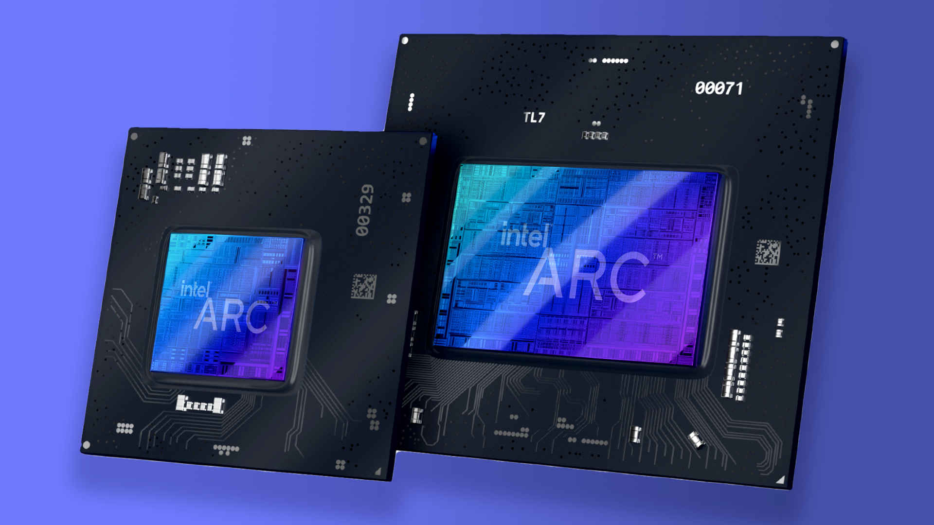 Intel Arc GPUs