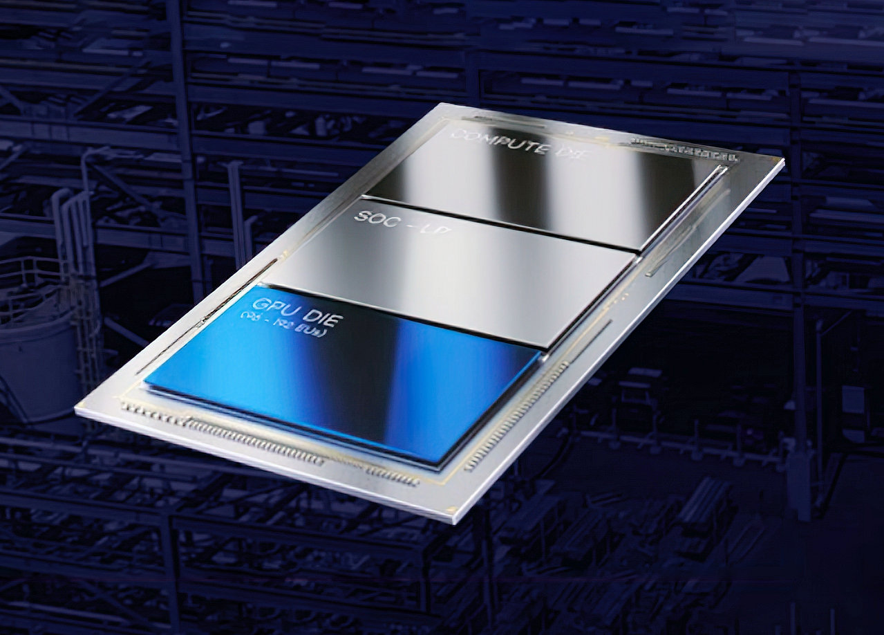 Intel Meteor Lake
