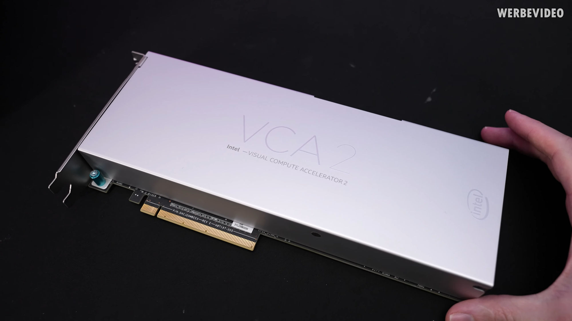 Intel Visual Compute Card 2 5