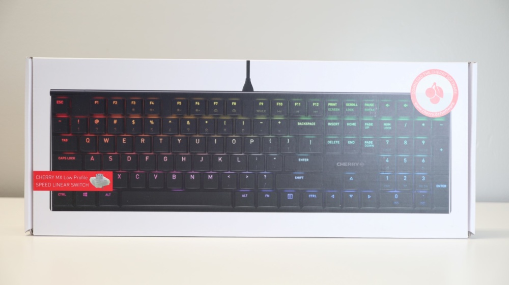 Cherry MX 10.0N RGB