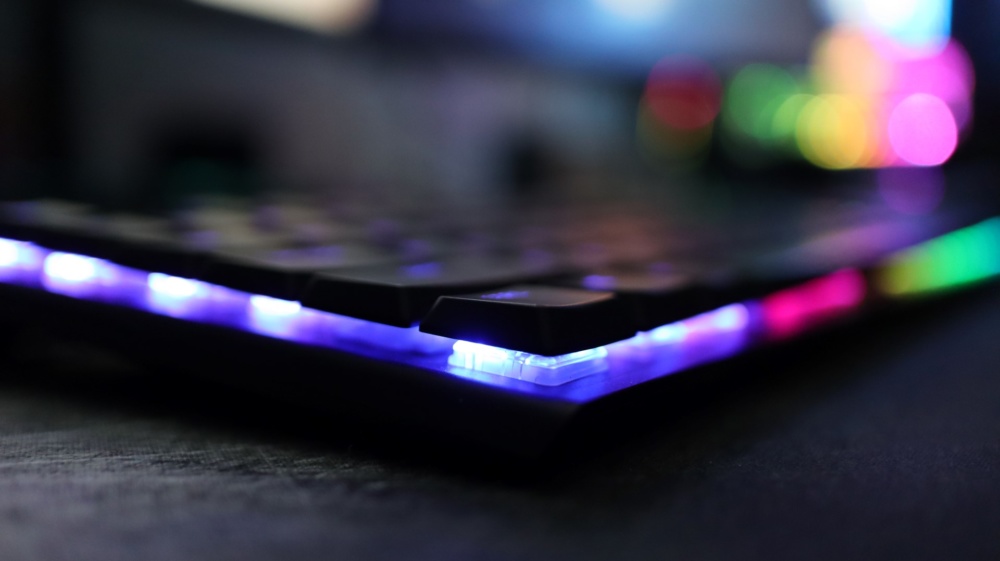Cherry MX 10.0N RGB