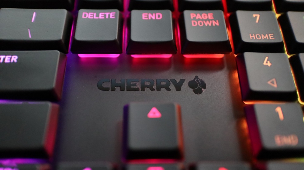 Cherry MX 10.0N RGB