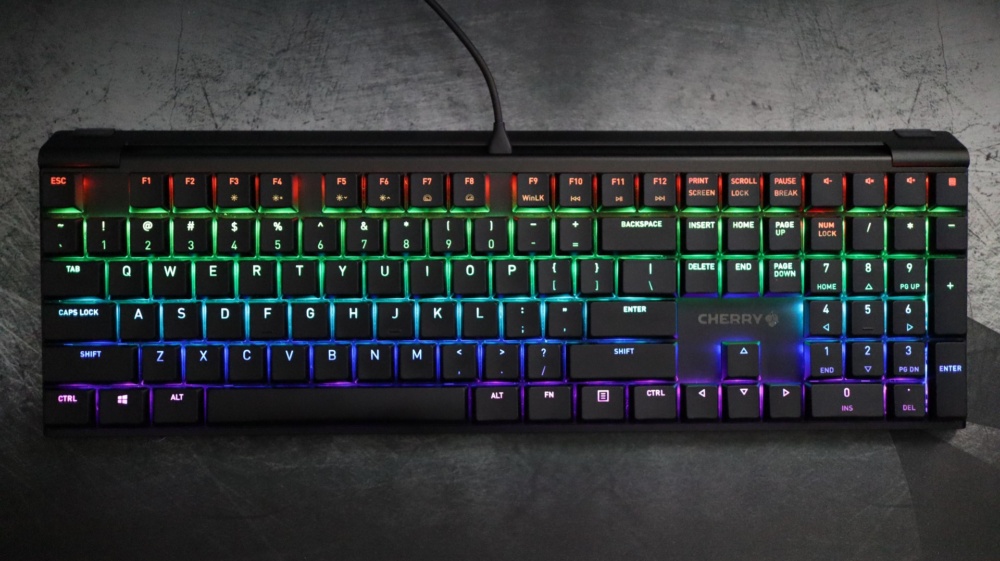 Cherry MX 10.0N RGB