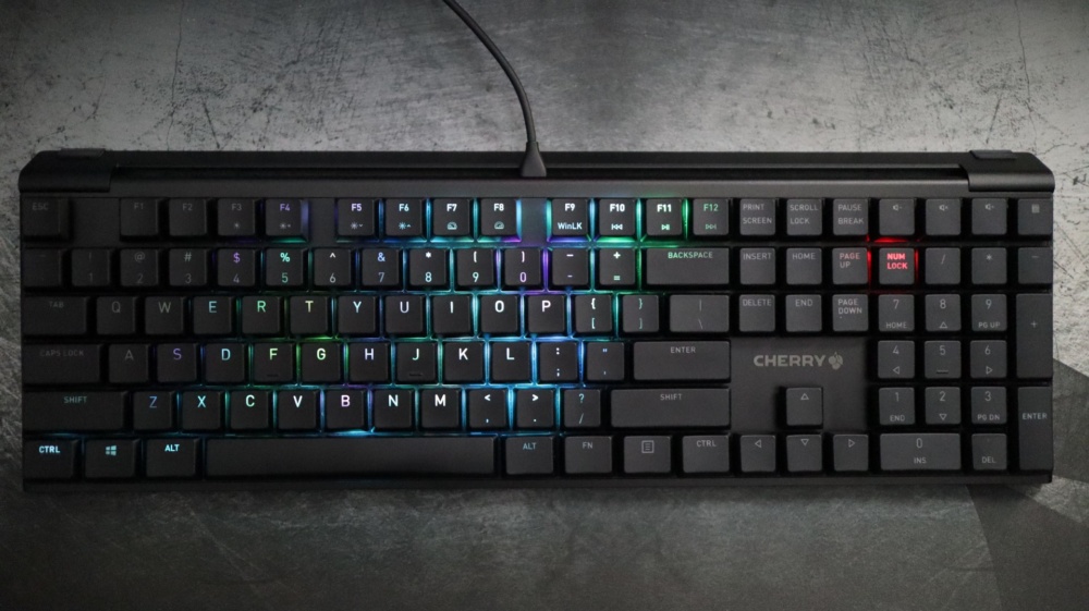 Cherry MX 10.0N RGB