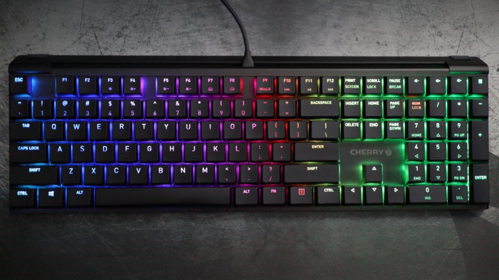 Cherry MX 10.0N RGB