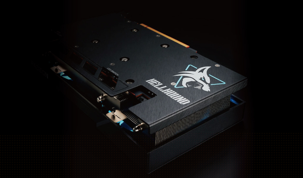 POWERCOLOR RX 6600XT