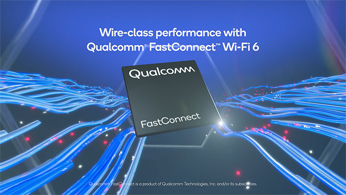 Qualcomm Fastconnect 6900