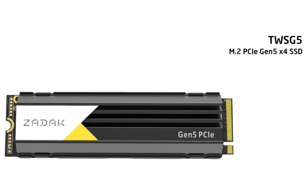 ZADAK GEN5 SSD 2