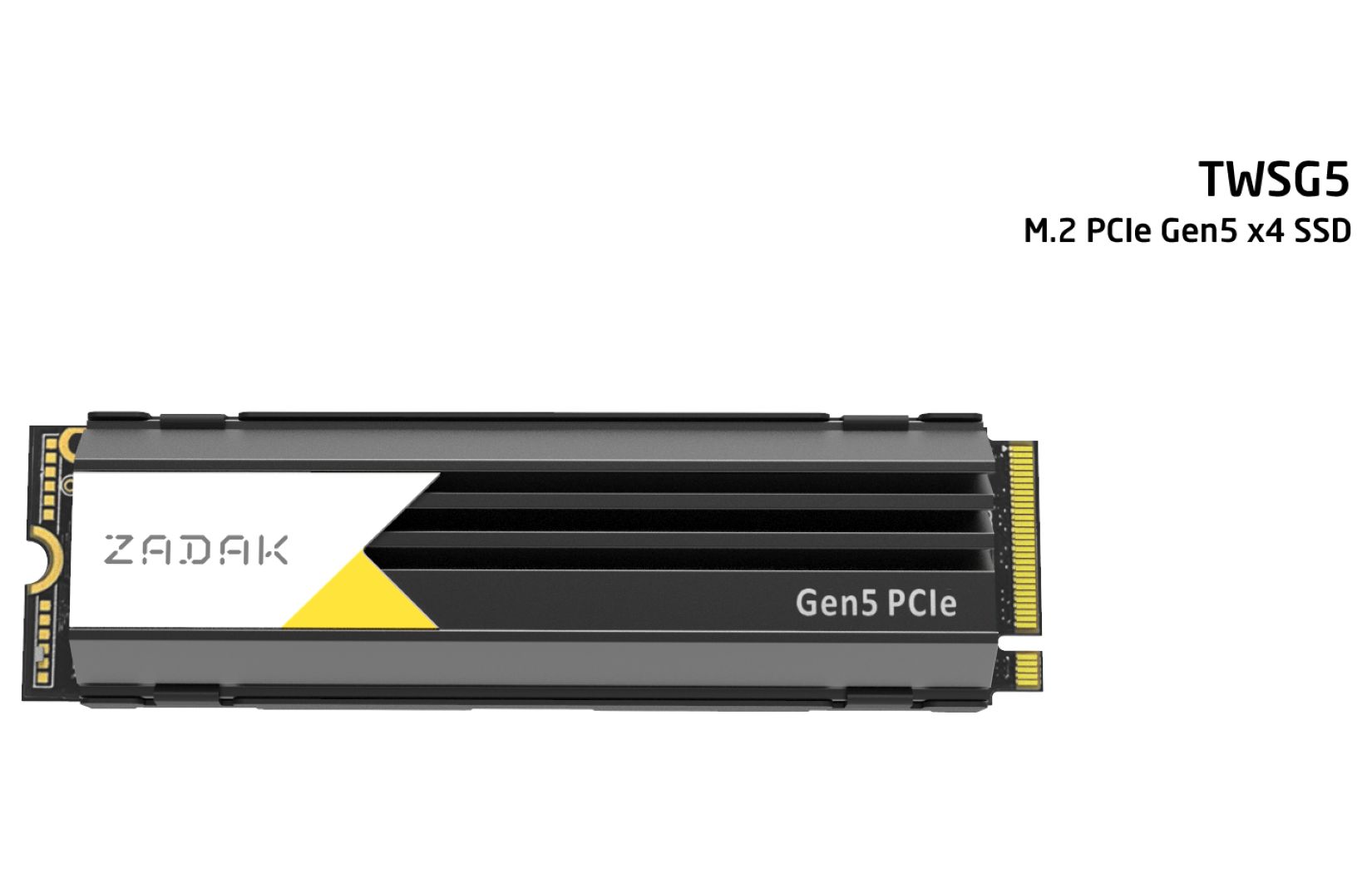 ZADAK GEN5 SSD 2