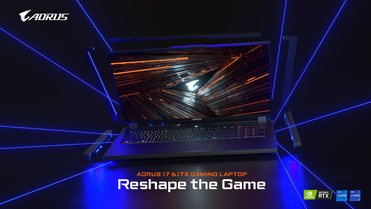aorus 17x 1