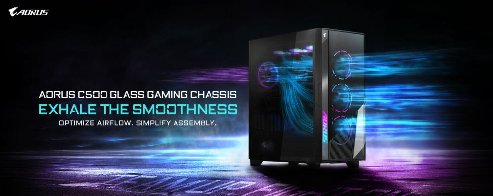 aorus c500 1