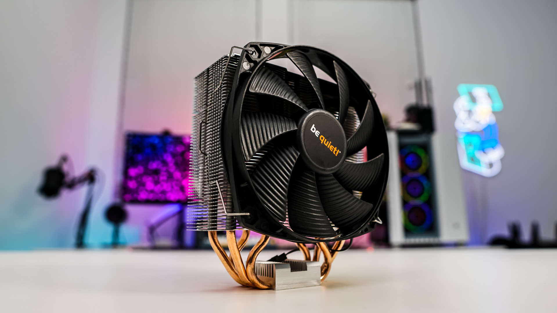 be quiet! Shadow Rock Slim 2 CPU Cooler