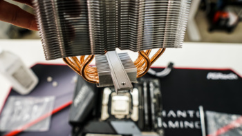be quiet! Shadow Rock Slim 2 CPU Cooler