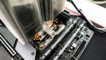 be quiet! Shadow Rock Slim 2 CPU Cooler