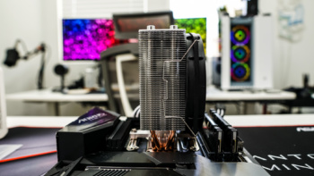 be quiet! Shadow Rock Slim 2 CPU Cooler