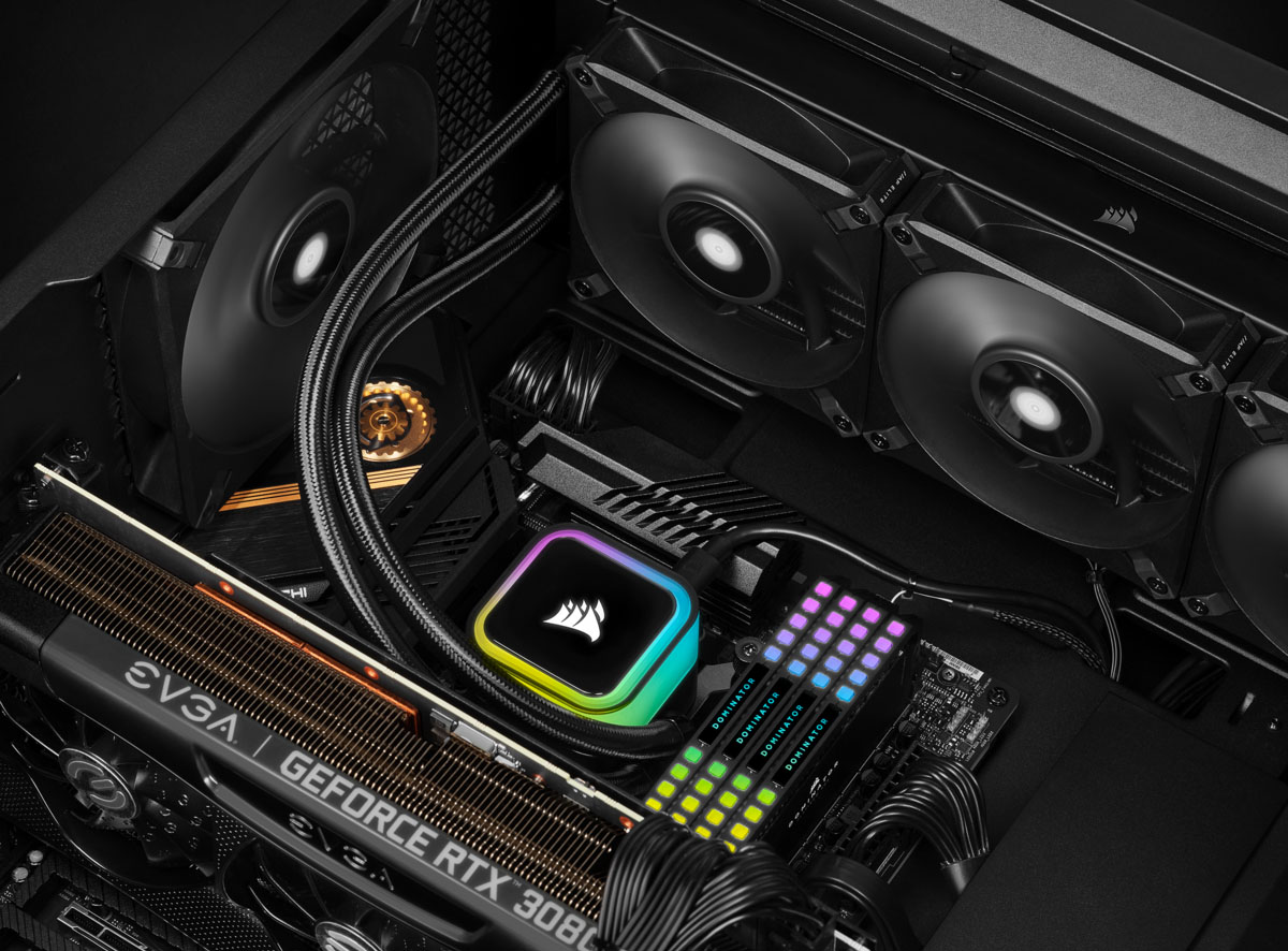 corsair rgb elite 6