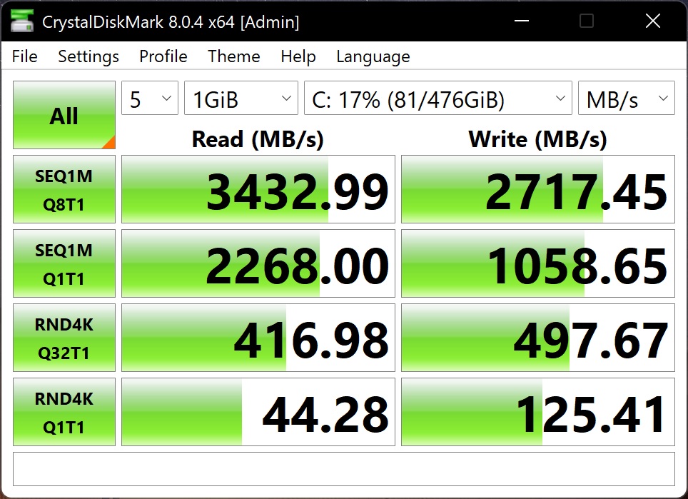 lenovo ideapad slim7 carbon nvme ssd