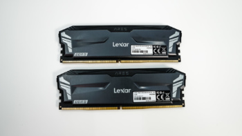 Lexar ARES DDR5-5200 32GB Memory Kit