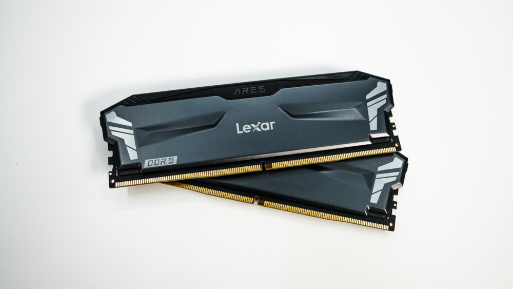 Lexar ARES DDR5-5200 32GB Memory Kit