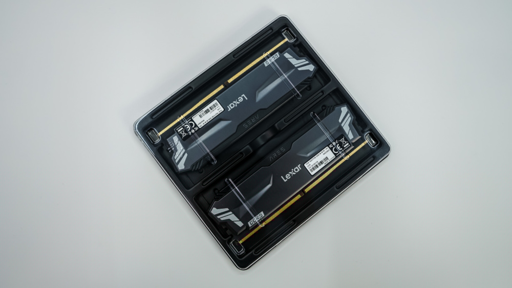 Lexar ARES DDR5-5200 32GB Memory Kit