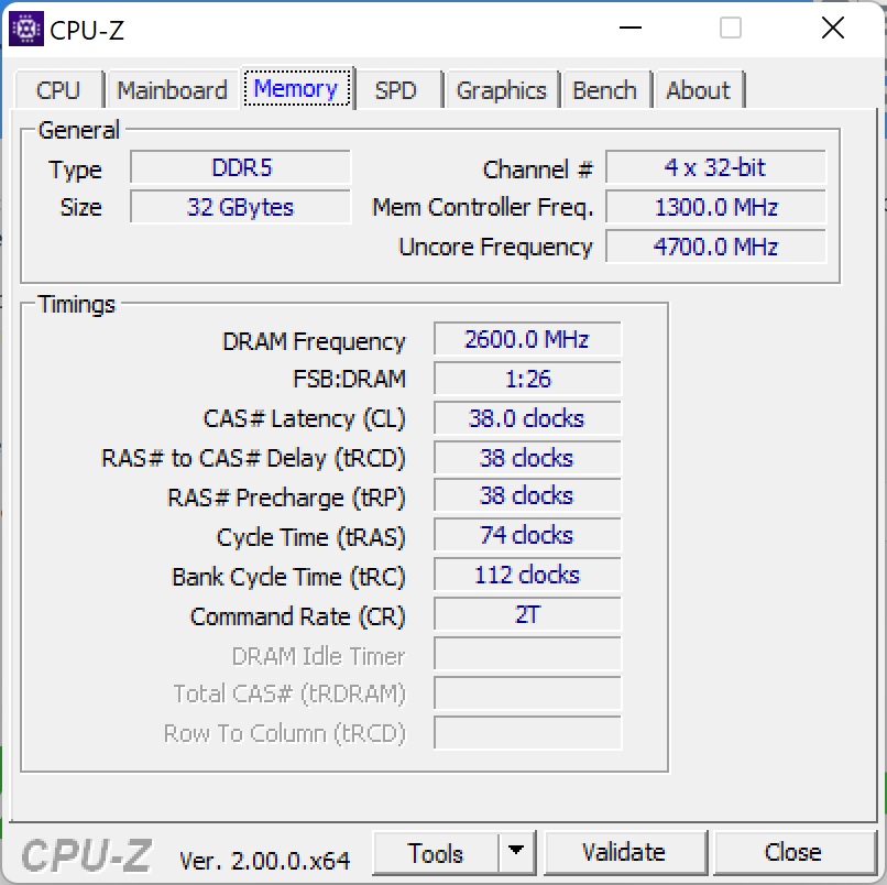 lexar ares ddr5 info