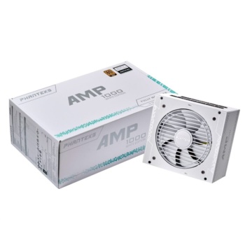 phanteks amp 1000 white 1