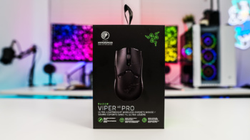 Razer Viper V2 Pro Wireless Gaming Mouse