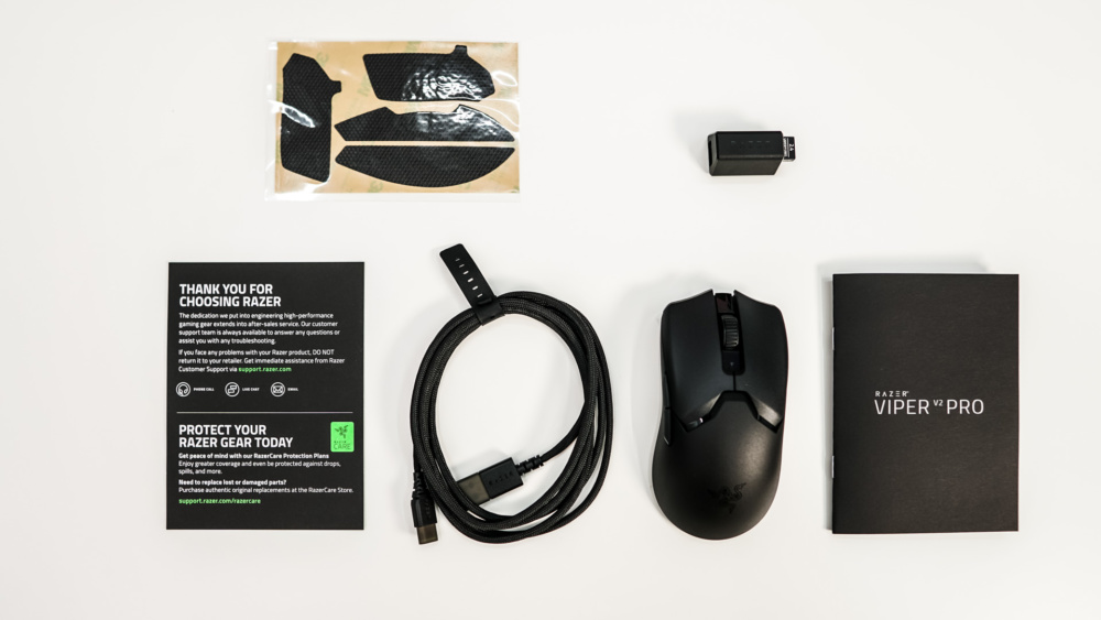 Razer Viper V2 Pro Wireless Gaming Mouse