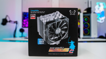 Scythe Mugen 5 Rev. C CPU Cooler