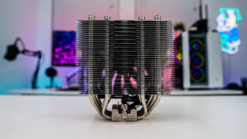 Scythe Mugen 5 Rev. C CPU Cooler