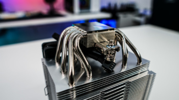 Scythe Mugen 5 Rev. C CPU Cooler