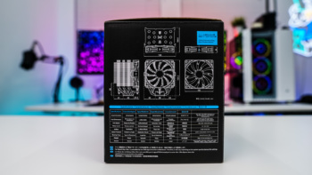 Scythe Mugen 5 Rev. C CPU Cooler