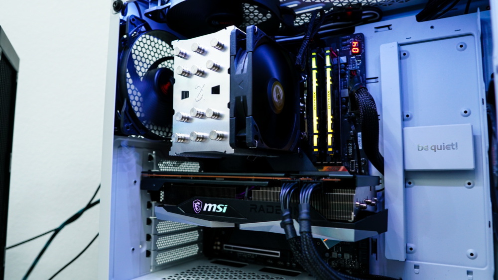 Scythe Mugen 5 Rev. C CPU Cooler