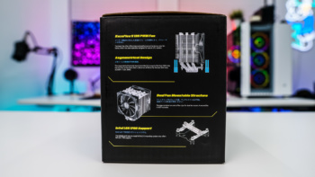 Scythe Mugen 5 Rev. C CPU Cooler