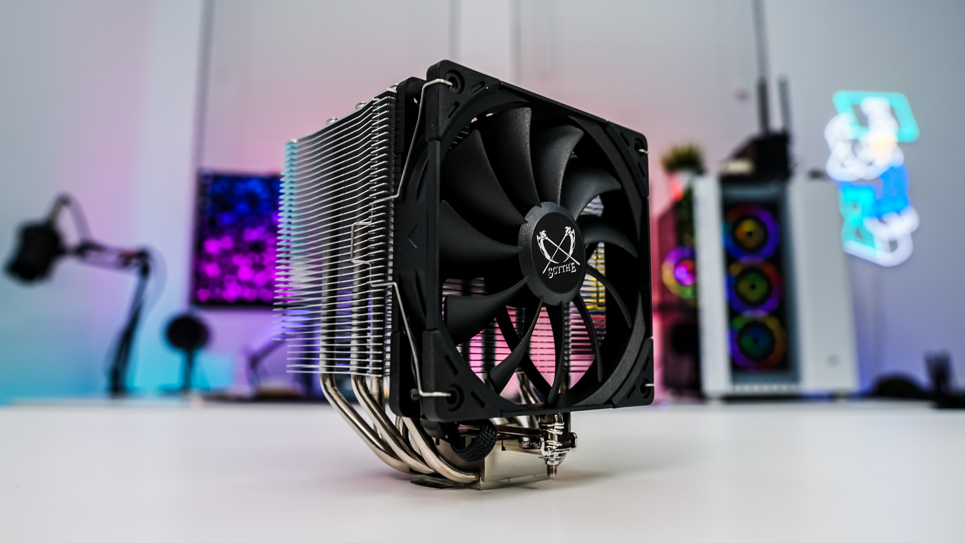 Scythe Mugen 5 Rev. C CPU Cooler