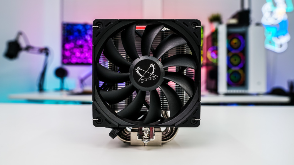 Scythe Mugen 5 Rev. C CPU Cooler