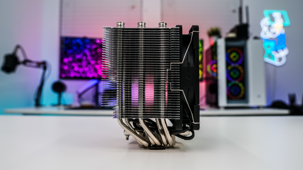 Scythe Mugen 5 Rev. C CPU Cooler