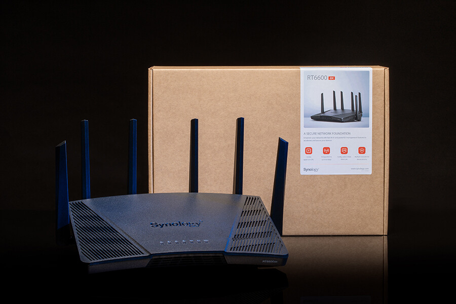 synology rt6600ax 1