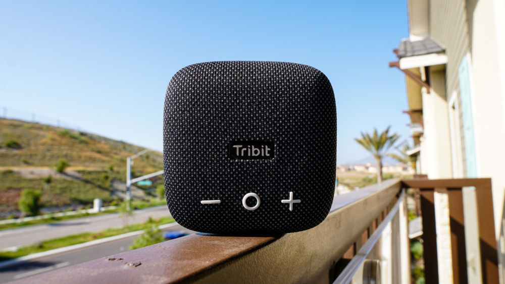 Tribit StormBox Micro 2 Portable Wireless Speaker
