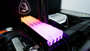 V-Color Manta XPrism DDR5-6200 32GB Memory Kit