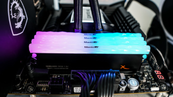 V-Color Manta XPrism DDR5-6200 32GB Memory Kit