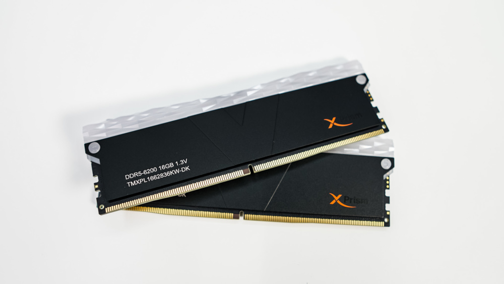 V-Color Manta XPrism DDR5-6200 32GB Memory Kit
