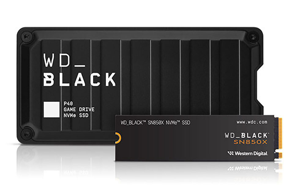 wd black p40 sn850x 1