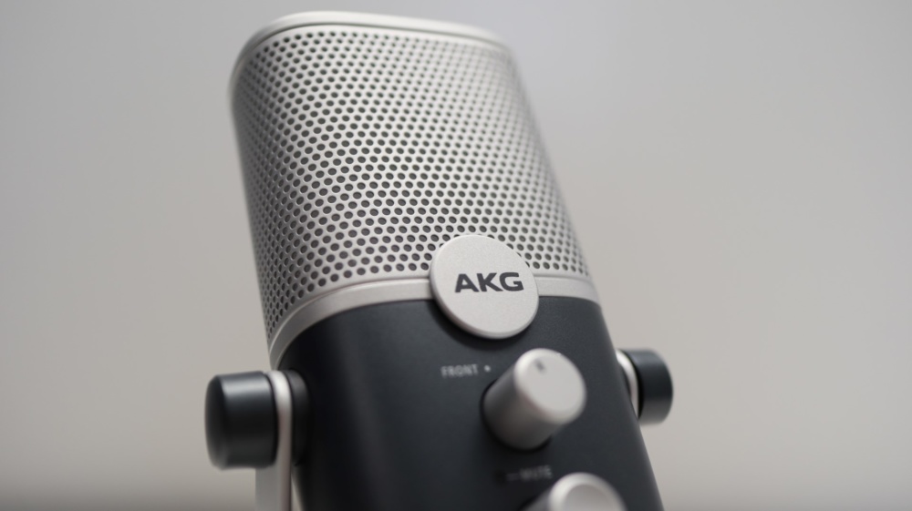 AKG Ara Microphone