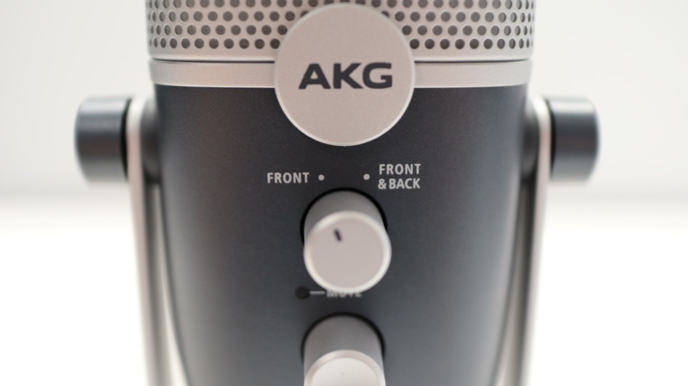 AKG Ara Microphone