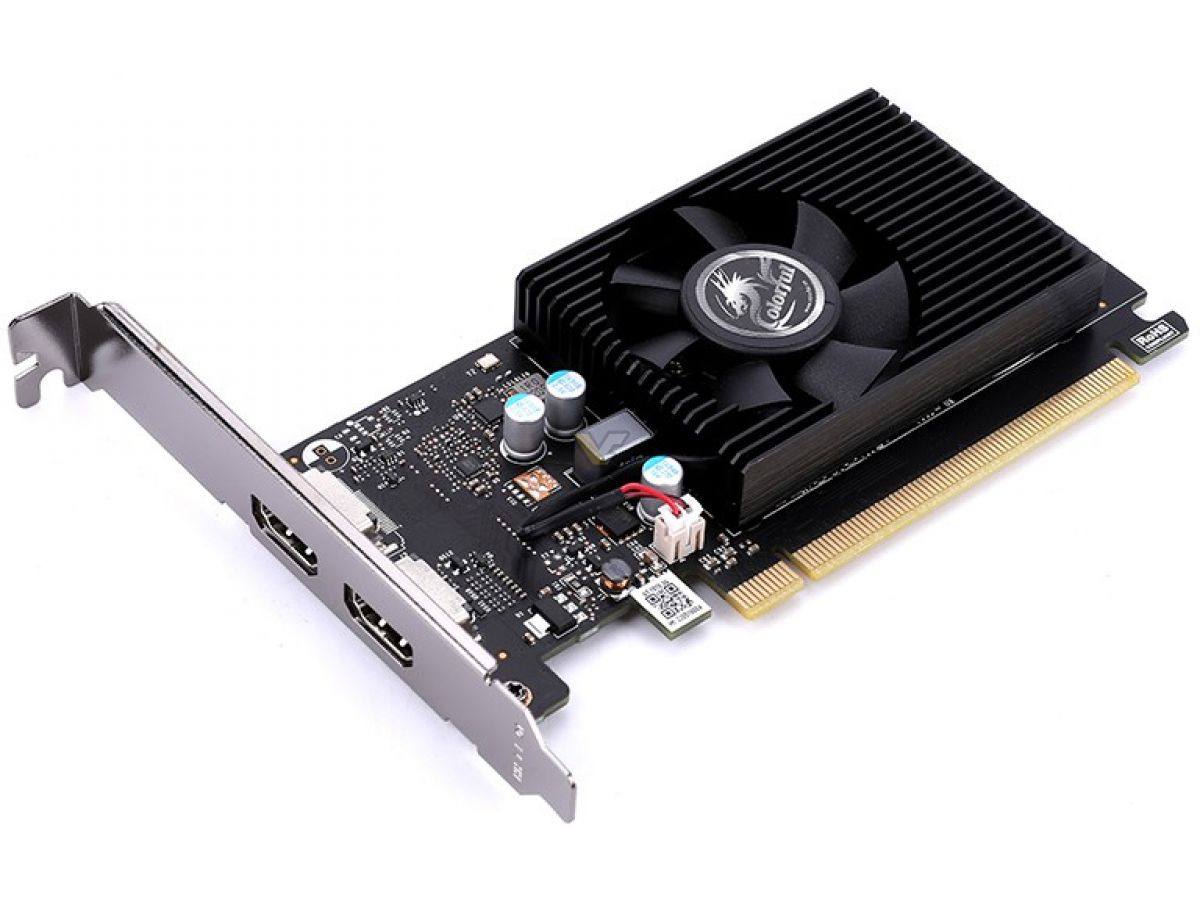 COLORFUL GeForce GT 1010 DDR4 2GB 1