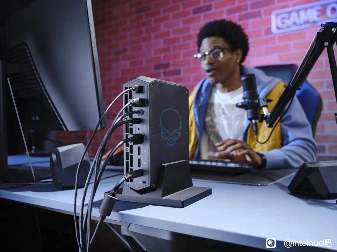 INTEL NUC 12 Serpent Canyon ARC A770M 4